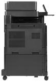 HP LaserJet Enterprise Flow MFP M880z - multifunksjonsskriver - farge (A2W75A#B19)