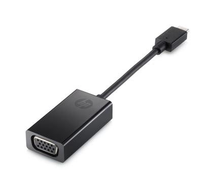 HP ekstern videoadapter - svart (P7Z54AA#ABB)