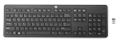 HP Slim Wireless (Link-5) Keyboard FIN