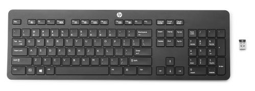 HP Wireless (Link-5) Keyboard (DK) (T6U20AA#ABY)
