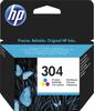 HP Ink/304 Blister Tri-color (N9K05AE#301)