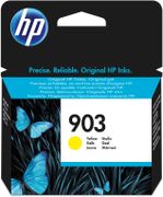 HP 903 original Ink cartridge T6L95AE BGX Yellow 315 Pages (T6L95AE#BGX)