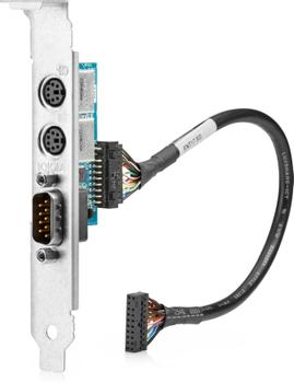 HP 800/ 600/ 400 G3 Serial/ PS2 Adapter (1VD82AA)