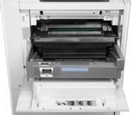 HP LaserJet Enterprise Flow MFP M631h - multifunksjonsskriver - S/H (J8J64A#B19)