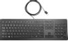 HP USB Premium Keyboard (NO) (Z9N40AA#ABN)