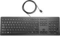 HP USB Premium Keyboard (DE) (Z9N40AA#ABD)
