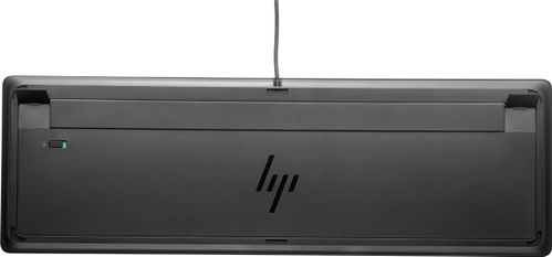HP USB Premium Keyboard (DK) (Z9N40AA#ABY)