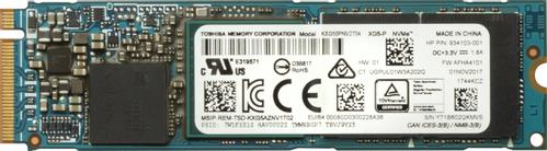 HP ZTrboDrv QuadPro 2x512GB PCIe TLC SSD (4YZ39AA)