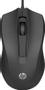 HP Wired Mouse 100 EURO (6VY96AA#ABB)