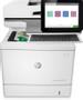 HP P LaserJet Enterprise Flow MFP M578c - Multifunction printer - colour - laser - Legal (216 x 356 mm) (original) - A4/Legal (media) - up to 38 ppm (copying) - up to 38 ppm (printing) - 650 sheets - 33.