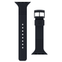 UAG Apple Watch 45/44/42 U Aurora Strap, Black