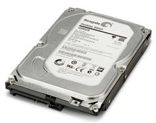 HP 1 TB SATA 6 Gb/s 7200 harddiskstasjon