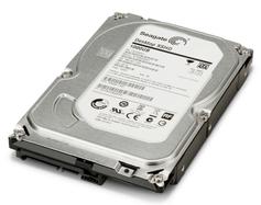 HP harddisk - 500 GB - SATA 6Gb/s