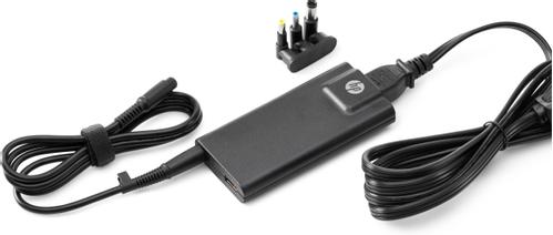 HP 65W Slim AC Adapter (H6Y82AA)