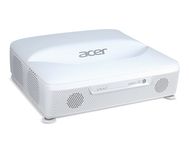 ACER L812 Ultra short throw Laser 4K UHD 3840x2160 16:9 HDR10 3900 ANSI Lumen 2.000.000:1 Smart TV 25DB 2xHDMI SPDIF out white (MR.JUZ11.001)