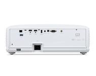 ACER L812 Ultra short throw Laser 4K UHD 3840x2160 16:9 HDR10 3900 ANSI Lumen 2.000.000:1 Smart TV 25DB 2xHDMI SPDIF out white (MR.JUZ11.001)