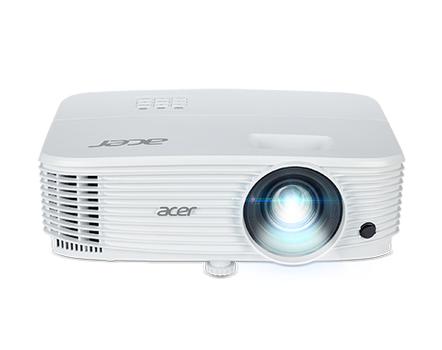 ACER P1357WI DLP PROJECTOR 4500 ANSI 4500LM 20000:1 PROJ (MR.JUP11.001)