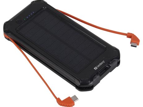 Sandberg Active 3in1 Solar Powerbank 10000 (420-72)