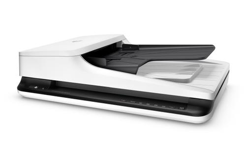 HP Scanjet 2500f1 A4 USB Scanner (ML) (L2747A#B19)