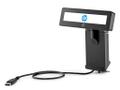 HP RP9 INTEGRATED 2X20 DISPLAY TOP W/ARM ACCS