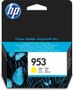 HP 953 - 9 ml - yellow - original - blister - ink cartridge - for Officejet Pro 77XX, 82XX, 87XX (F6U14AE#301)