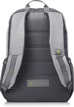 HP 15.6 Active Grey Backpack E (1LU23AA#ABB)