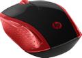 HP Wireless Mouse 200 (Empres Red) . IN (2HU82AA#ABB)