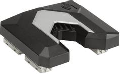 HP NVIDIA SLI 2-Slot Graphics Connector - videokort-SLI-bro