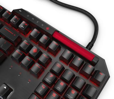 HP Gaming Keyboad PORT name TB (2VN99AA#AB9)