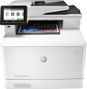 HP P Color LaserJet Pro MFP M479fdw - Multifunction printer - colour - laser - Legal (216 x 356 mm) (original) - A4/Legal (media) - up to 27 ppm (copying) - up to 27 ppm (printing) - 300 sheets - 33.6 Kb