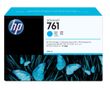 HP 761 400 ml cyan Designjet-bläckpatron