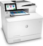 HP Color LaserJet Enterprise MFP M480f - multifunksjonsskriver - farge (3QA55A#B19)