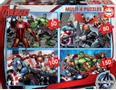 EDUCA Multi 4 Avengers 50-80-100-150