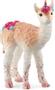 SCHLEICH bayala            70743 Lama Unicorn