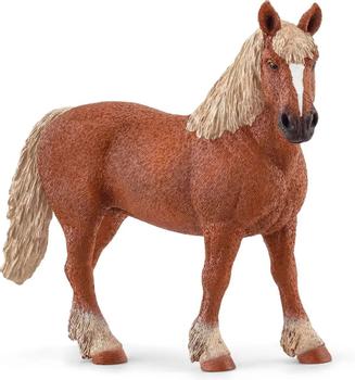SCHLEICH Farm World     13941 Belgian Broodmare (13941)