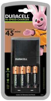 DURACELL Akku Multiadegerät Fast Charger *Duracell* (036529)