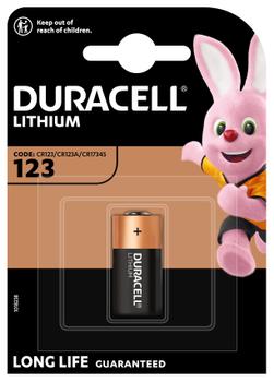 DURACELL Household Battery Single-Use  (123106)