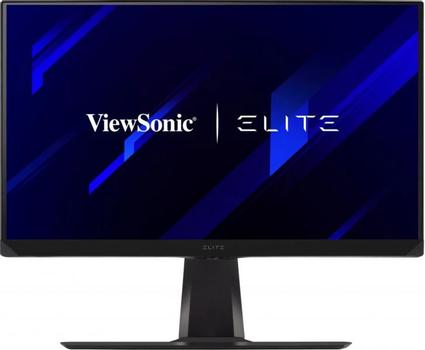 VIEWSONIC ELITE XG251G - LED monitor - gaming - 25" (24.5" viewable) - 1920 x 1080 Full HD (1080p) @ 360 Hz - IPS - 400 cd/m² - 1000:1 - DisplayHDR 400 - 1 ms - 2xHDMI, DisplayPort - speakers (XG251G)