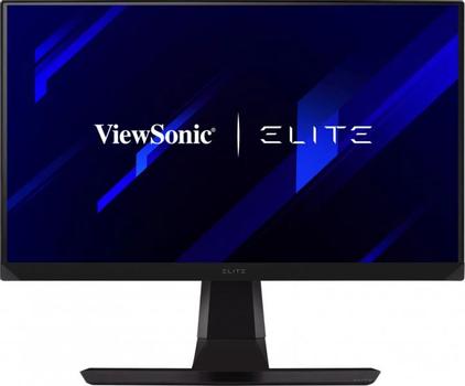 VIEWSONIC ELITE XG251G - LED monitor - gaming - 25" (24.5" viewable) - 1920 x 1080 Full HD (1080p) @ 360 Hz - IPS - 400 cd/m² - 1000:1 - DisplayHDR 400 - 1 ms - 2xHDMI, DisplayPort - speakers (XG251G)