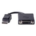 DELL Cable Display Port DVI Adaptor