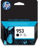HP 953 - sort - original - blækpatro