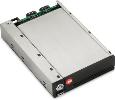 HP P DP25 Removable HDD Frame/ Carrier - Storage drive carrier (caddy) - 2.5" - for Workstation Z2 G8, Z240 (SFF) (W3J84AA)