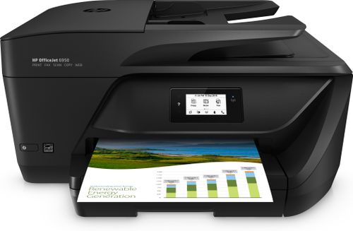HP OfficeJet Pro 6950/ Instant Ink Ready (P4C85A#BHC)