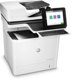 HP LaserJet Enterprise Flow MFP M631h - multifunksjonsskriver - S/H (J8J64A#B19)