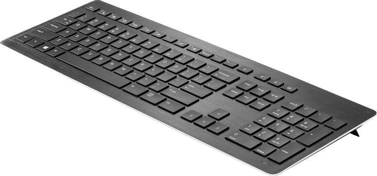 HP Wireless Premium Keyboard (Z9N41AA#ABT)