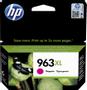 HP 963XL - 23.25 ml - High Yield - magenta - original - ink cartridge - for Officejet 9012, Officejet Pro 90XX