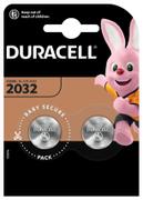 DURACELL Long Lasting 3V CR2032 - 2 Pack
