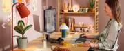 Logitech Lift Vertical Ergonomic Mouse - vertikal mus - Bluetooth,  2.4 GHz - grafitt (910-006473)
