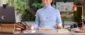 LOGITECH h Lift Vertical Ergonomic Mouse - Vertical mouse - ergonomic - left-handed - optical - 6 buttons - wireless - Bluetooth,  2.4 GHz - Logitech Logi Bolt USB receiver - graphite (910-006474)