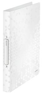 LEITZ Ringordner WOW PP 2RR/25mm (42570001)